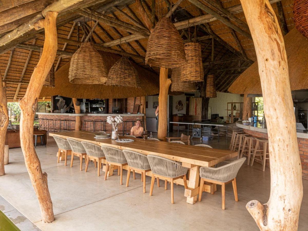 Kazondwe Camp And Lodge Kongola Zewnętrze zdjęcie