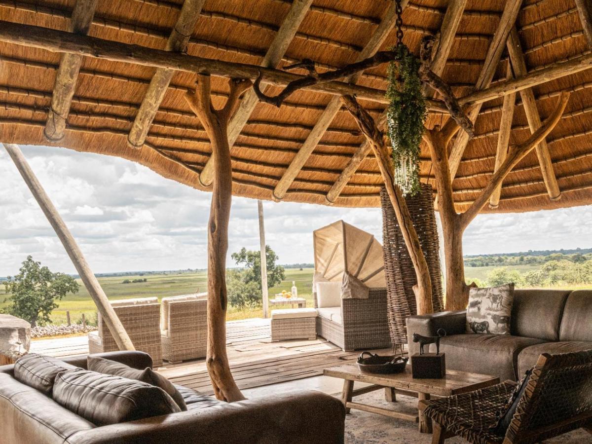 Kazondwe Camp And Lodge Kongola Zewnętrze zdjęcie