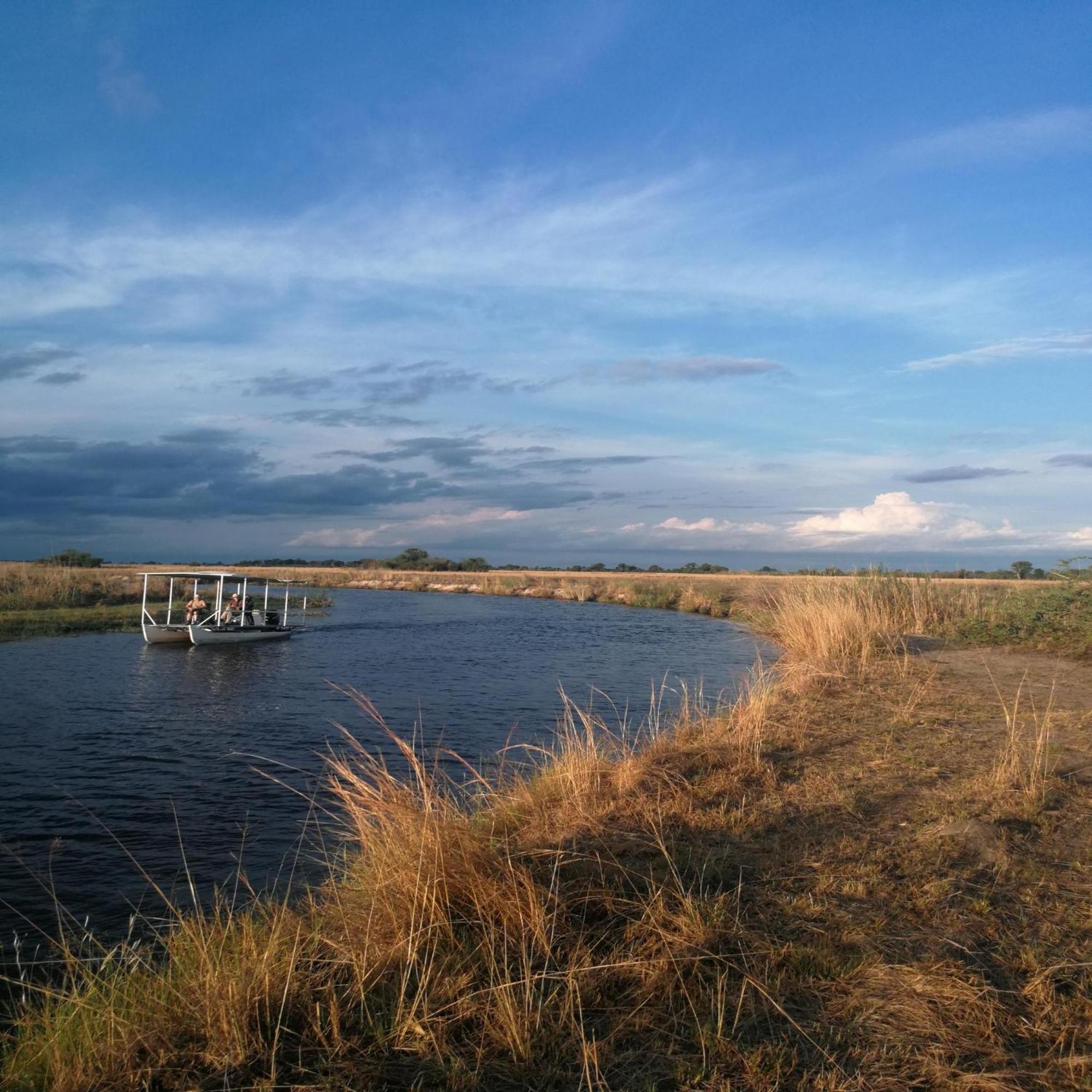 Kazondwe Camp And Lodge Kongola Zewnętrze zdjęcie
