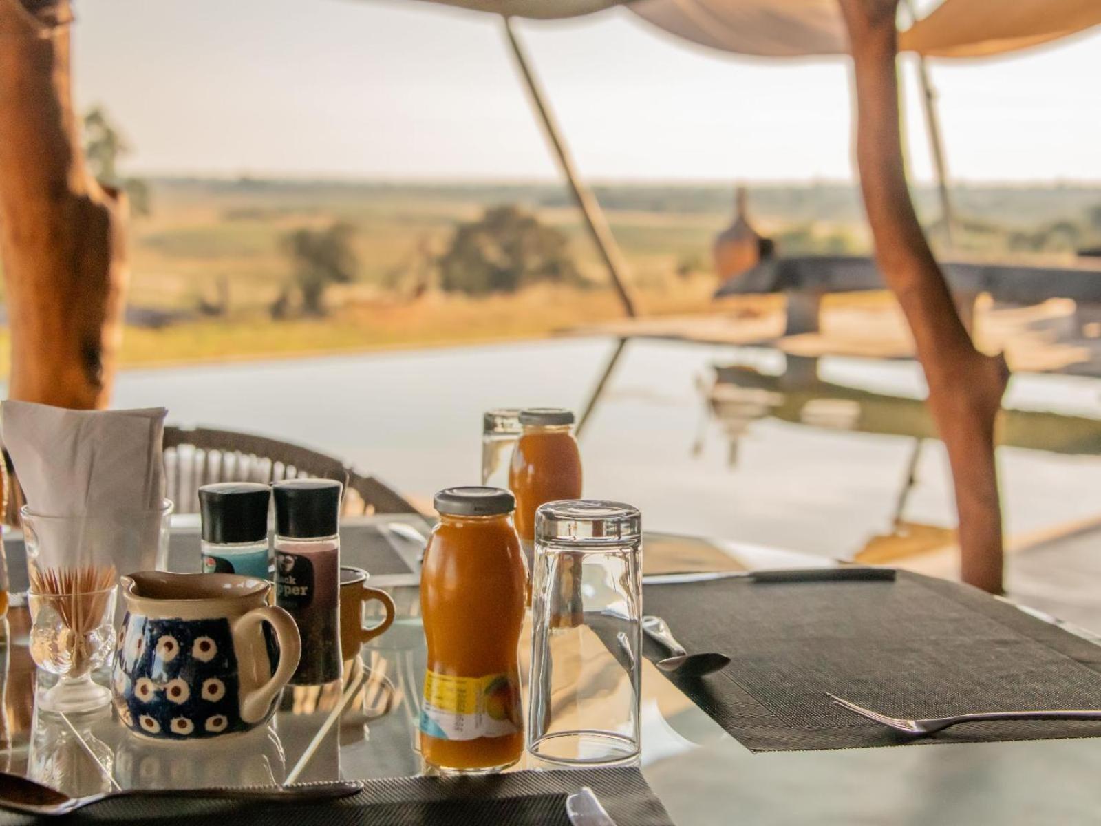 Kazondwe Camp And Lodge Kongola Zewnętrze zdjęcie