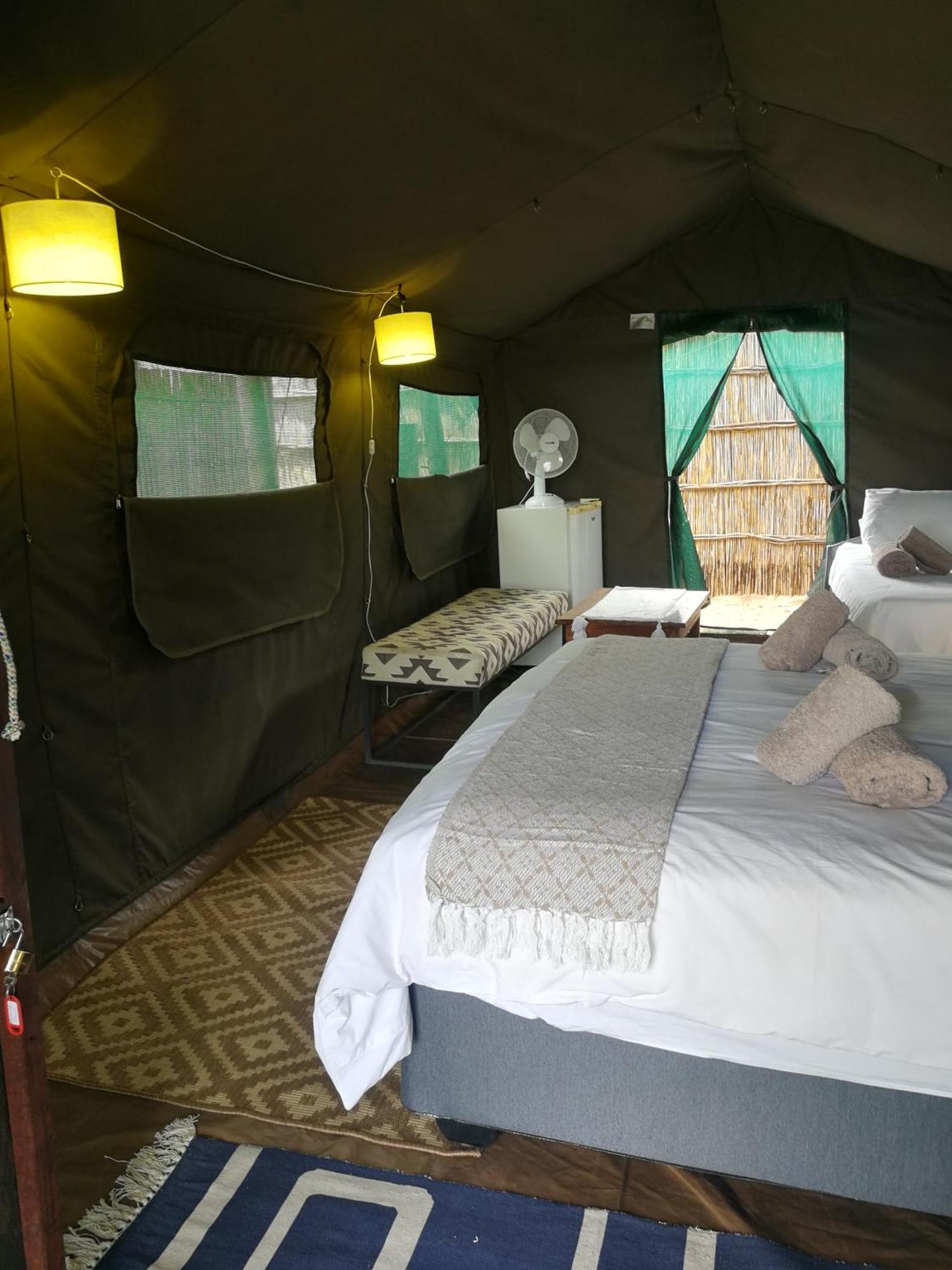 Kazondwe Camp And Lodge Kongola Zewnętrze zdjęcie