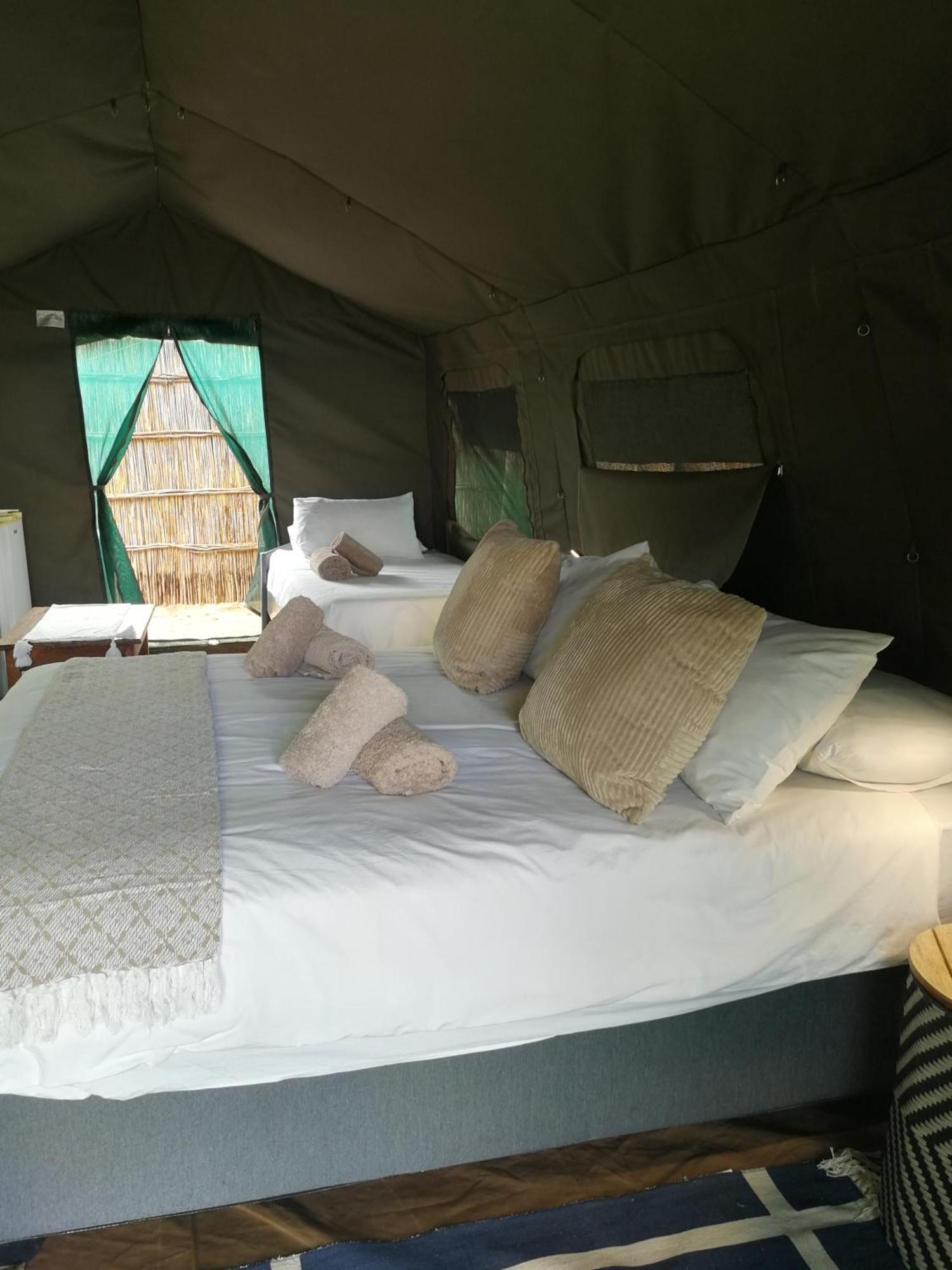 Kazondwe Camp And Lodge Kongola Zewnętrze zdjęcie